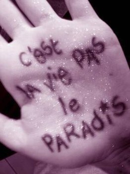 c'est la vie...