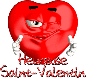 ST Valentin