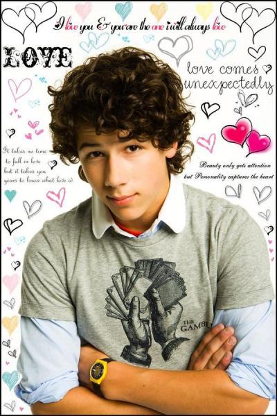 NICK JONAS